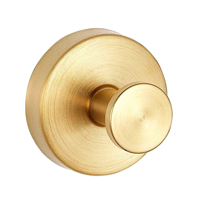 Mocny haczyk przyssawkowy bez wiercenia do ręczników 🪝