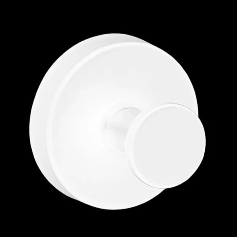 Mocny haczyk przyssawkowy bez wiercenia do ręczników 🪝