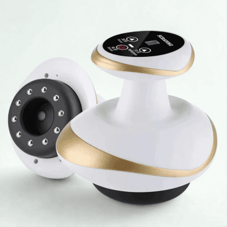 Elektryczna Bańka Chińska EMS 4w1 – Masażer Antycellulitowy