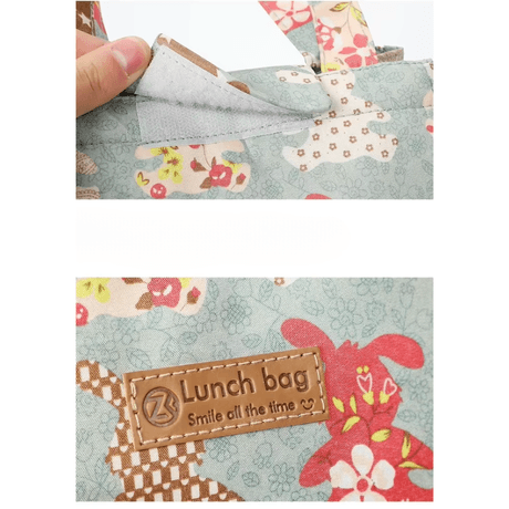 Torba Termiczna Oxford – Idealna do Pracy, Szkoły i Na Piknik🍱