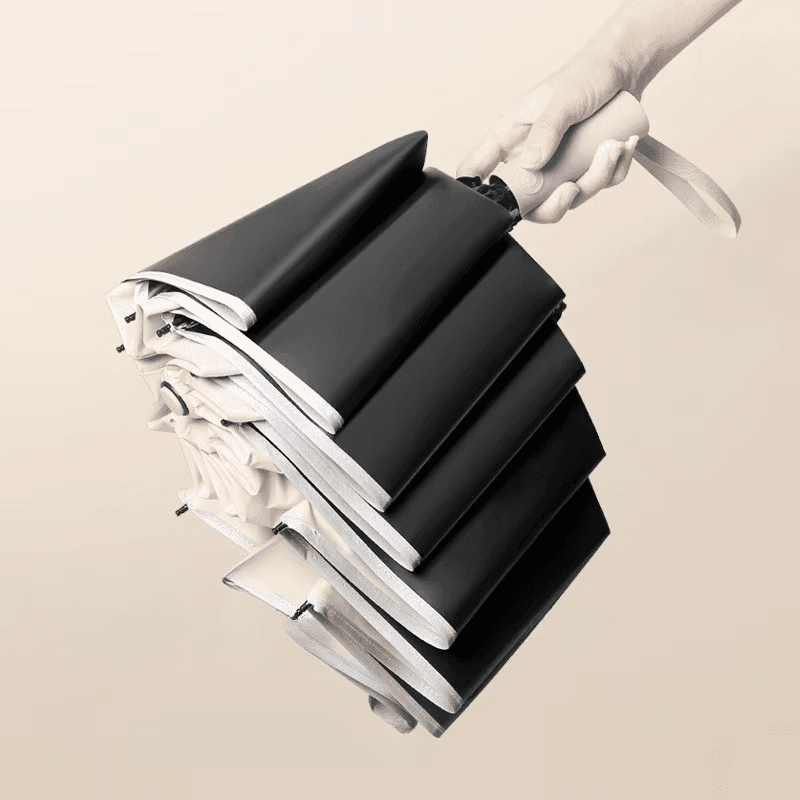 Parasol automatyczny🌂 – idealny do samochodu 🚗, odblaskowy